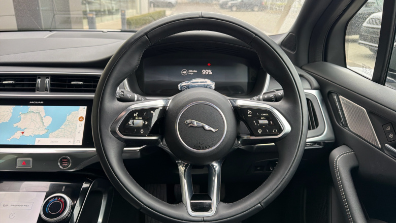 Jaguar I-Pace 294kW EV400 R-Dynamic SE Black 90kWh 5dr Auto Electric Estate
